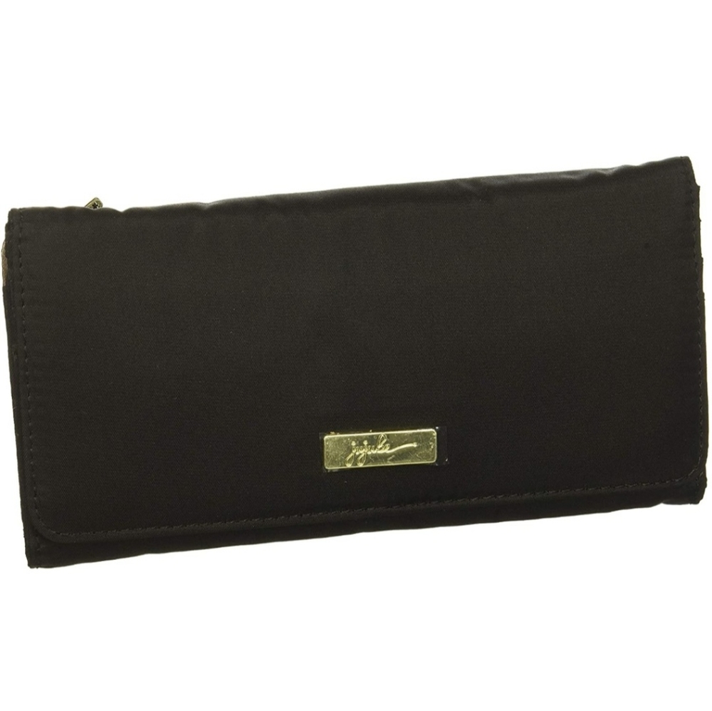 JuJuBe Be Rich Trifold Wallet - The Monarch/Black